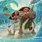 Моана Постер